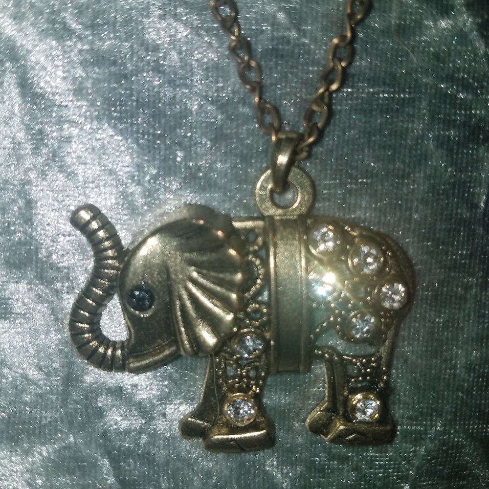 Bronze Elephant